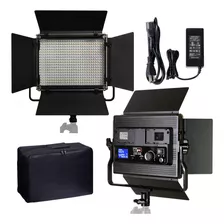 Vidpro Led-540 Professional Varicolor 540 Led Studio Lightin