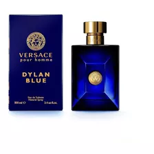 Perfume Dylan Blue 100ml Edt Versace / Devia Perfumes