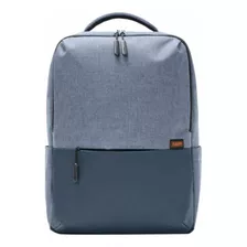 Bolso Para Laptop Marca Xiaomi Commuter Backpack Azul Claro