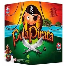 Jogo Pula Pirata Estrela Original