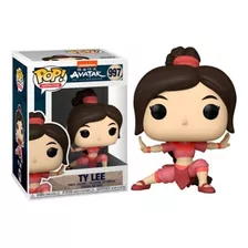 Funko Pop! - Avatar - Ty Lee 997 - Game Warrior