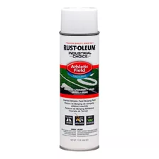 Tinta Spray Base Agua Demarcar Grama Rust Oleum 