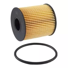 Filtro Óleo Para Peugeot 508 1.6 16v Turbo Thp Gasolina 2012