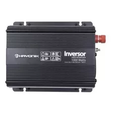 Inversor Hayonik 1000w 12v / 220v Pico 2000w Onda Modificada