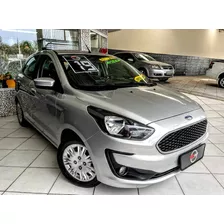 Ford Ka 1.0 Se Plus Flex Unica Dona 2019