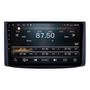 Antena Radio Negra Fibra  Chevrolet Aveo 1.6 2014