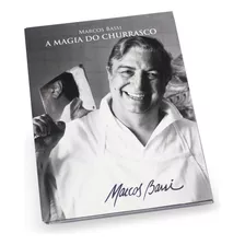 Dvd - Marcos Bassi - A Magia Do Churrasco 