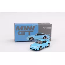 Modelo De Coche En Miniatura A Escala Real, Compatible Con P