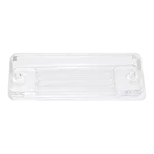 Lente Rectangular Cristal Repuesto Faro 604