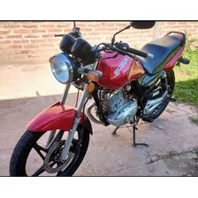 Suzuki En 125 2a