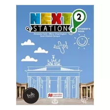 Livro Next Station 2 - Students Book With Bulb