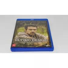 Último Desafio - Blu Ray - Original