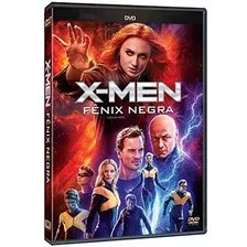 Dvd X-men - Fênix Negra