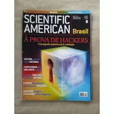 Revista Scientific American Brasil N° 33