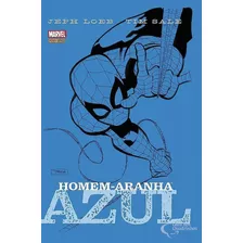 Homem-aranha Azul (panini)