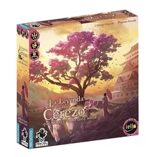 La Leyenda Del Cerezo - Juego De Mesa