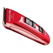 Máquina De Corte Profesional Babyliss Pro X2 Ferrari Volare Color Rojo