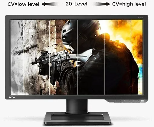 Monitor Gamer Zowie 144 Hz Xl2731 De 27 Para Esports 