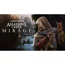 Assassins Creed Mirage Deluxe Edition 