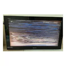 Tv Sony Kld-32bx305 Com Defeito