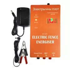 Valla Eléctrica Power Animals Energiser High Fence Poultry