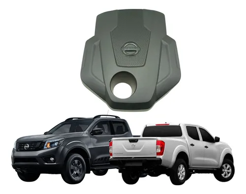 Capa Tampa Proteção Do Motor Nissan Frontier 2.3 2018 A 2023