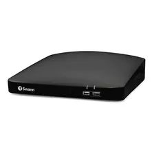 Dvr Swann Enforcer 8 Canales 2 Tb Alexa & Google