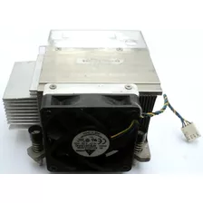 Cooler Con Disipador Aluminio 12v 0.36amp Delta Electronics