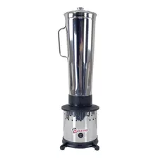 Liquidificador Industrial 4 Litros Alta Rotação Inox 800w Cs Cor - 110v