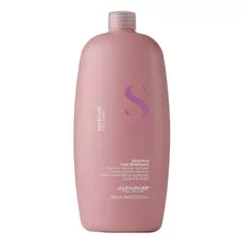 Shampoo Alfaparf Moisture Shampoo En Botella De 1000ml De 1000g Por 1 Unidad