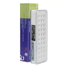 Luz De Emergencia Atomlux - Modelo 2030 Led - 30 Leds