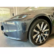 Tesla Model 3 Awd Long Range 2024 - Vehículo Eléctrico