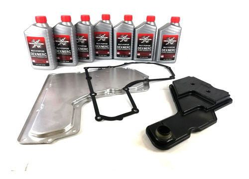 Kit Carter Y Aceite Transmision Daewoo Nexia L4 1.5l 2000 Foto 2