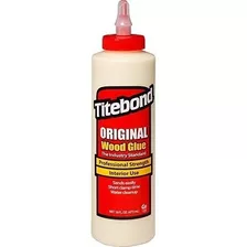 Titebond 5064 Original Wood Glue, 16 Onzas