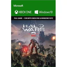 Halo Wars 2 Xbox One/pc