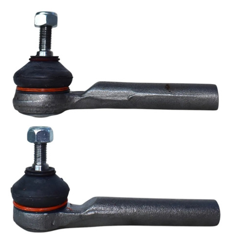 Kit X2 Extremo De Direccion Izquierdo Y Derecho Thompson Renault Kangoo 1998 En Adelante Megane 1995-1999 Scenic 1997-2002