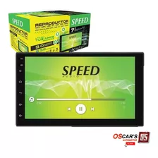 Estreo Pantalla 7 2din Android Touch Speed Auto Gps Mirror