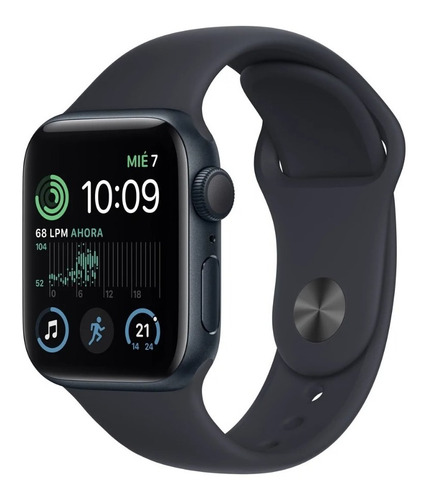Apple Watch Se 2ª Generación Gps De 44mm 2022