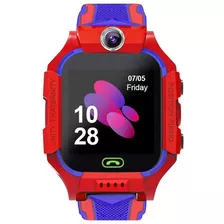 Smart Chat Remote Watch Smart Q19 Games Vídeo Para Crianças