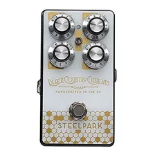 Pedal Booster Guitarra Eléctrica Laney Steelpark