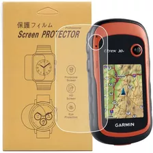 Paquete De Para Protector De Pantalla Garmin Etrex X, ...