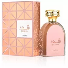 Lattafa Shahd Eau De Parfum 100ml