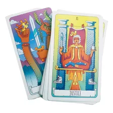 Tarot - The Art Of Adventure 