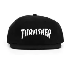 Thrasher Gorra 20008blk