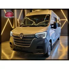 Renault Master L3h2 Executiva 0km 16 Lugares 