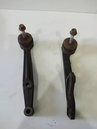 Par De Suporte Do Diferencial Dianteiro Da Hilux 3.0 06 A 15