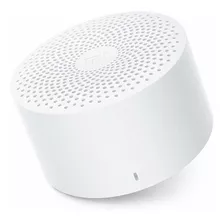 Parlante Xiaomi Mi Compact Bluetooth 2 Portátil White 