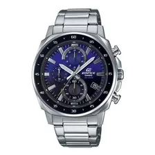 Reloj Casio Edifice Efv-600d-2a Ag Of Lcal Barrio Belgranop