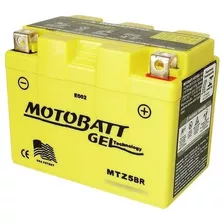 Bateria Shineray 50cc Motobatt Mtz5br Ytx4l-bs Ytx5l-bs