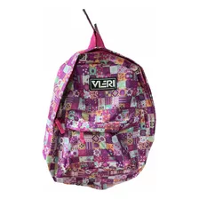 Mochila Escolar Niños Vieri